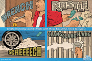 Shading Lines Photoshop Brushpack, a Brush Add-On by TomWarne (Thumbnail 19 of 25)
