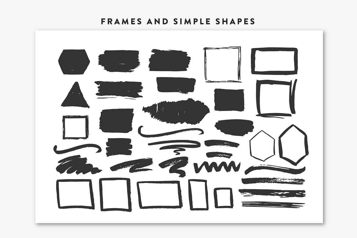 Abstract Design Toolbox, an Object Graphic by Type and Graphics Studio (Photo 10 of 14)
