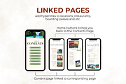 Thailand Digital Travel Itinerary, a Templates & Theme by Digital By Nikoleta (Thumbnail 6 of 9)