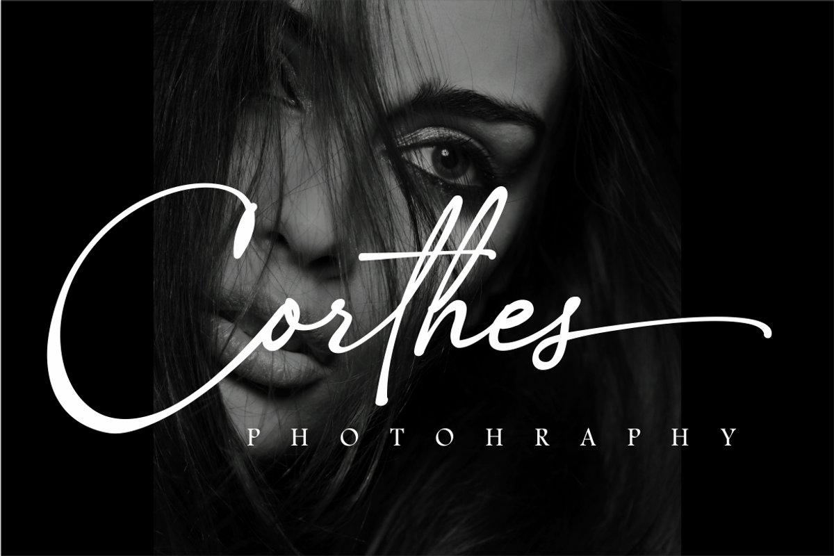 Chester Signature, a Handwritten Font by Raffa Creative (Photo 4 of 10)