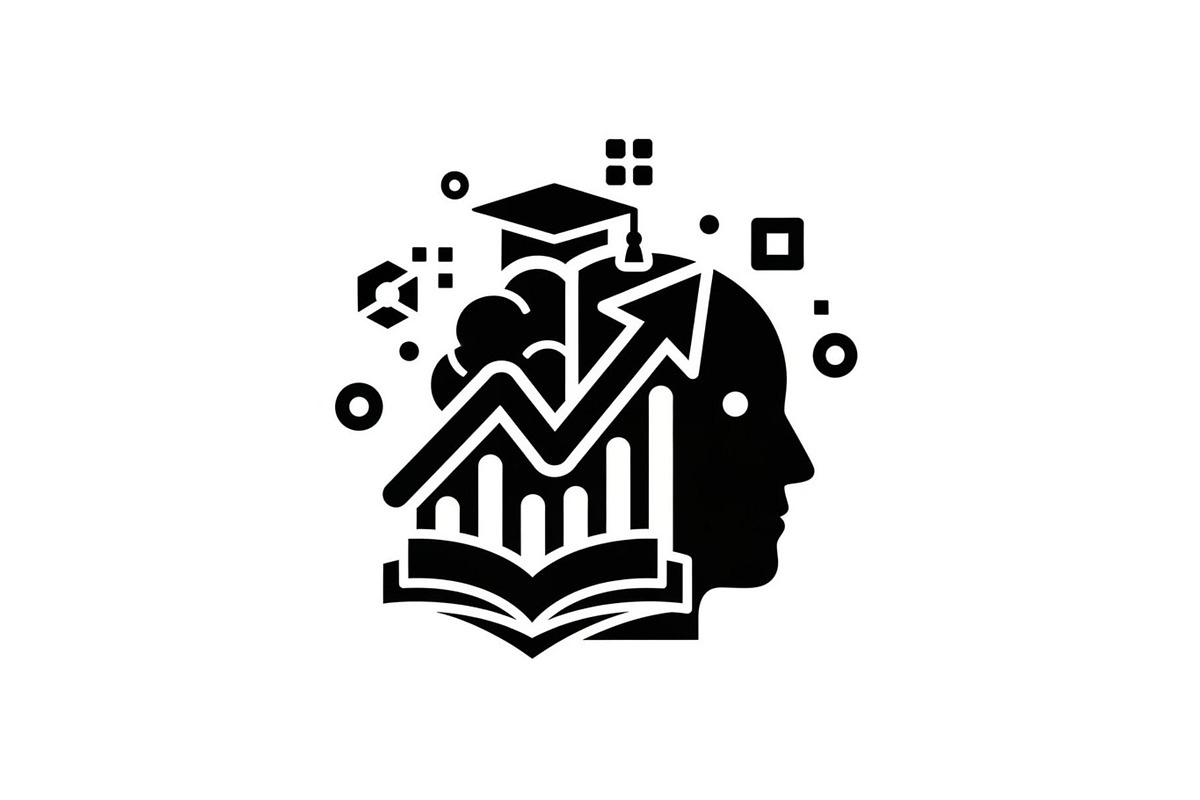 Brain Analytics Silhouettes, a Graphic by hafijul (Photo 11 of 14)