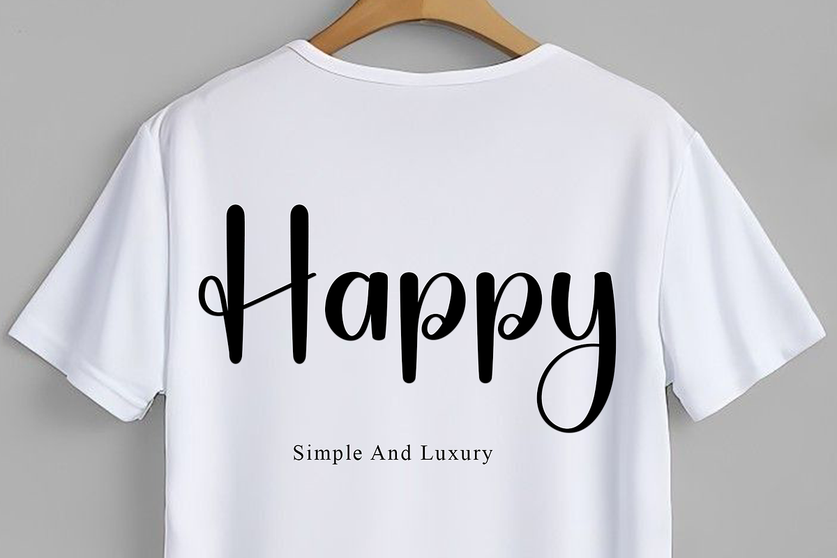Simple Summer, a Handwritten Font by FreshTypeINK (Photo 3 of 8)