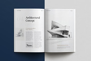 Luxury Real Estate Brochure Template, a Brochure Template by Cleffon_Graphic_Studio (Thumbnail 5 of 7)