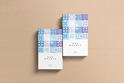 Gift Box Mockup, a Product Mockup by PixelVoyager (Thumbnail 6 of 7)