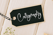 Hopefull Valentine, a Handwritten Font by FreshTypeINK (Thumbnail 5 of 8)