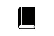 Book Silhouette Vector Bundle, an Illustration by Gaye Art (Thumbnail 29 of 51)