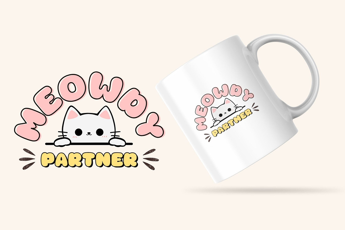 Fox Milky: 3 Font Styles, a Symbol Font by Fox7 By Rattana (Photo 8 of 12)