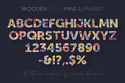 Wooden Toys - 3D Lettering, a Graphic by MIIM (Thumbnail 8 of 8)