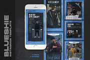 Bundle Streetwear Instagram Template, a Social Media Template by Azruca (Thumbnail 9 of 26)