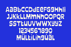 Shandy Molly - Display Font