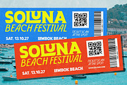 Seaside Script Duo, a Script Font by Letter Fresh (Thumbnail 6 of 12)