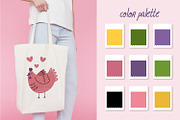 Vector Easter Clipart, a Graphic by My May Art (Thumbnail 6 of 10)