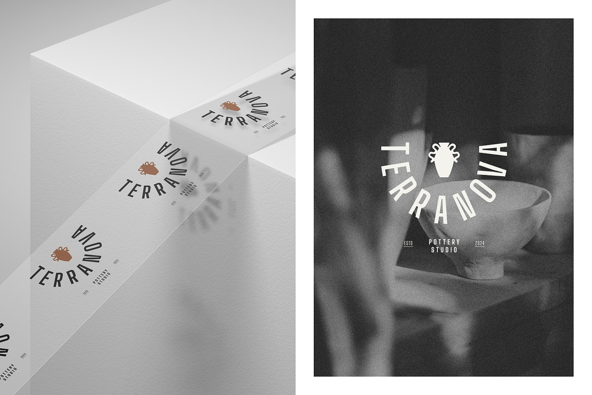 Minimalist Logo Templates, a Branding & Logo Template by iStar Design (Photo 12 of 19)