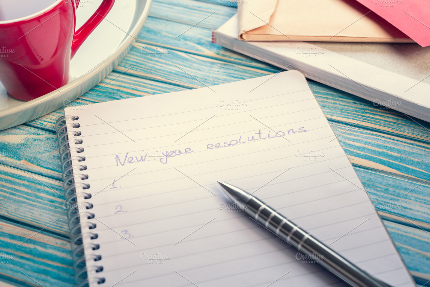 New yaer resolutions containing 2020, background, and blank, a School & Education Photo by Eni_fly