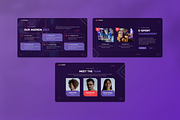 E-Games - Esports Gaming Powerpoint, a Presentation Template by SquidPixey (Thumbnail 5 of 7)