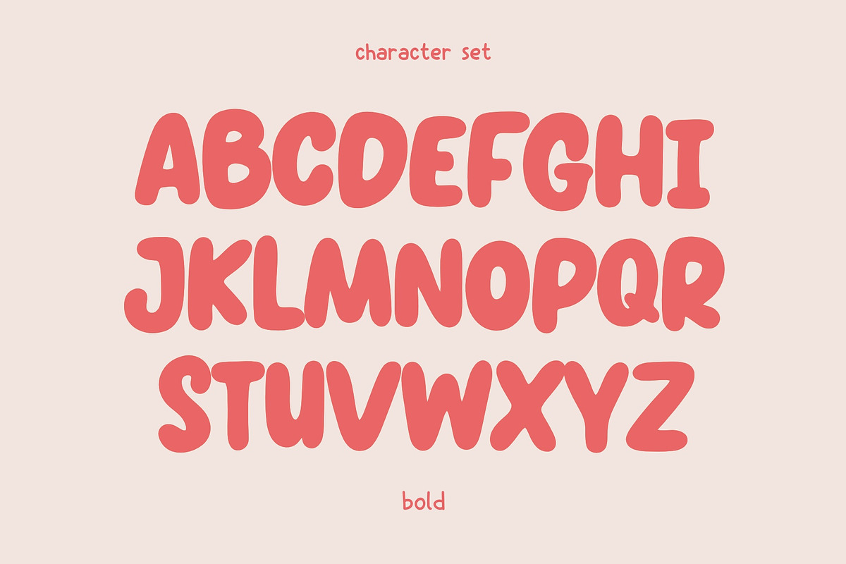 Fear Nothing Font - Sans Serif Font, a Sans Serif Font by ariodsgn (Photo 3 of 9)
