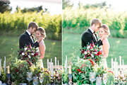 Light & Colorful Wedding Presets, an Action Add-On by Lux Light (Thumbnail 6 of 8)