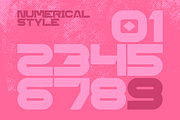 Momszee, a Sans Serif Font by asfgraphics (Thumbnail 4 of 11)