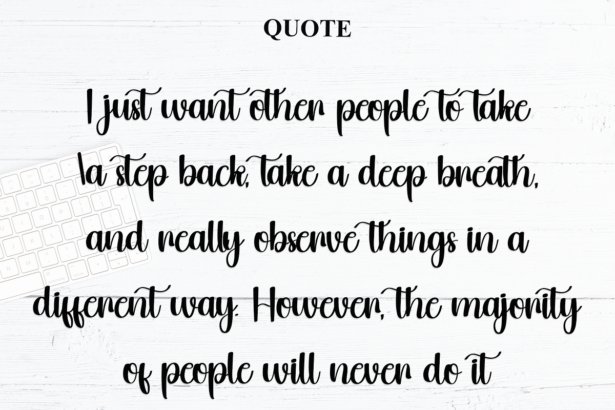 Creative Halloween, a Handwritten Font by InermediaSTUDIO (Photo 2 of 8)