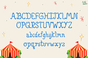 Festive | Handwriting Font, a Handwritten Font by LivelyAutumn11.11 (Thumbnail 2 of 5)