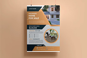 Real Estate Modern Flyer Template, a Flyer Template by Sharifull11 (Thumbnail 3 of 3)