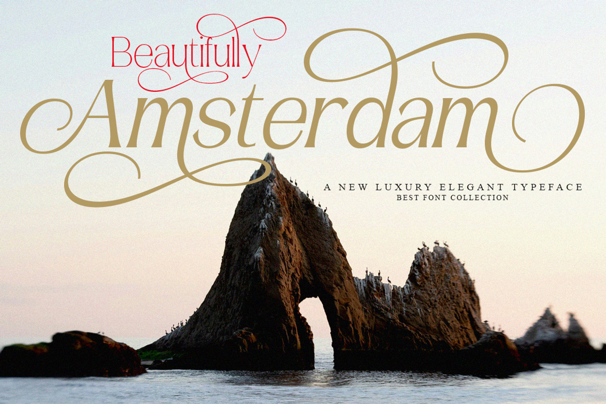 Amilent | 36 Style Font, a Serif Font by IM Studio (Photo 10 of 13)