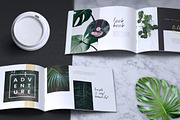 CLUSIA - Lookbook Brochure Catalogue, a Brochure Template by Rahardi Creative (Thumbnail 3 of 6)
