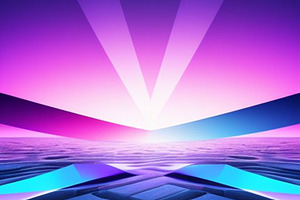 Abstract Soft Gradients Backgrounds, an Abstract Photo by ComfortQ