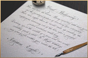 Valentine Exclusive Font || Mallaire, a Script Font by Rochart (Thumbnail 15 of 18)