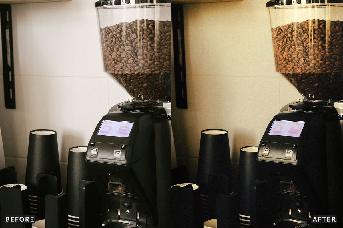 Espresso Noir Café Lightroom Presets, a Preset Add-On by AAA Presets (Photo 5 of 15)