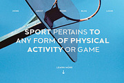 Mosafin Sans Serif Font Family, a Sans Serif Font by Yukita Creative (Thumbnail 10 of 12)