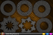 Celtic Rings Vol 1, an Object Graphic by quicky (Thumbnail 1 of 4)