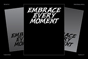 Sikhart | Heavy Metal Font, a Blackletter Font by Koplexs Studio (Thumbnail 3 of 10)
