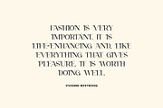 Cabestro Modern Serif Display Font, a Serif Font by UICreative (Thumbnail 12 of 13)