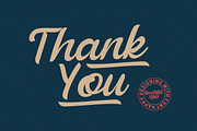 Beautiful Vibes - Bold Script Font, a Script Font by StringLabs (Thumbnail 11 of 11)