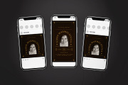 Funeral Program Flyer Set, a Flyer Template by The Good Store (Thumbnail 2 of 2)