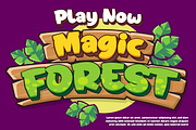Dino Jumps Display Playful Font, a Sans Serif Font by twinstd (Thumbnail 9 of 13)