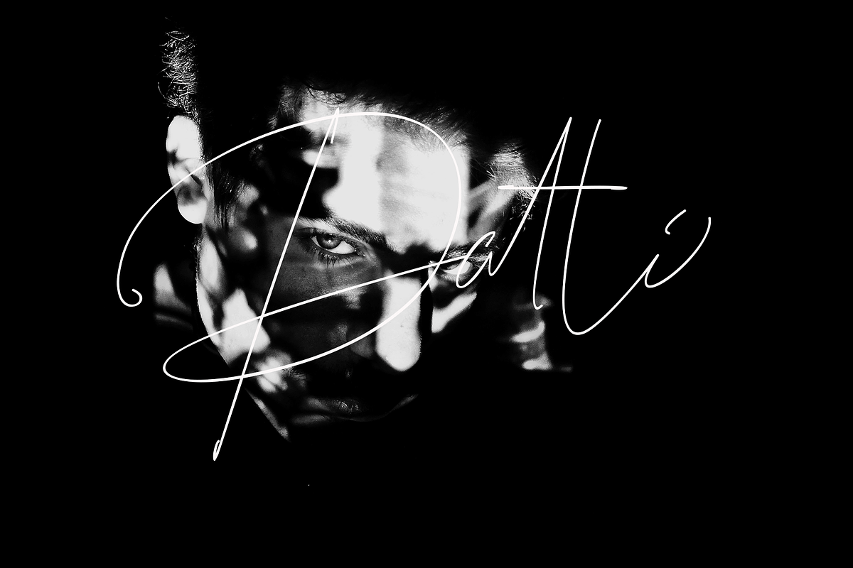 Love Story, a Script Font by Deniz86 (Photo 6 of 6)