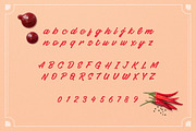Relish, a Script Font by Font Bundles (Thumbnail 2 of 3)