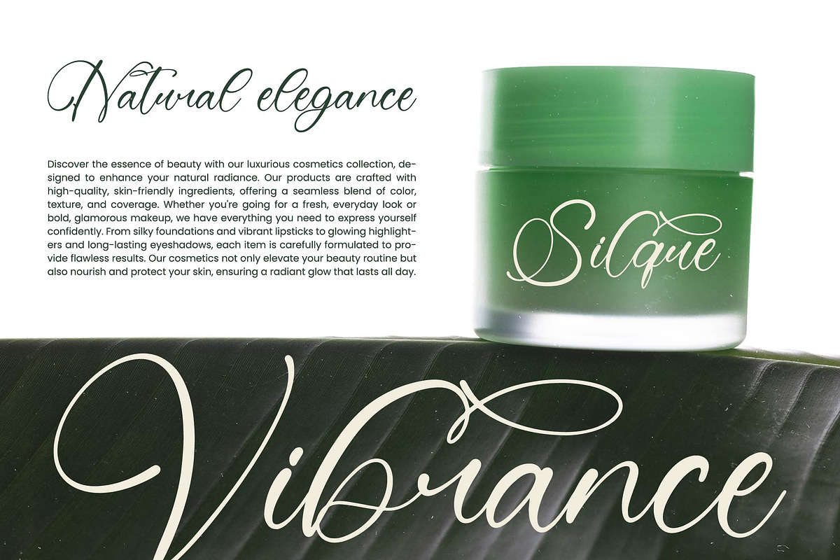 Giustina Kelani Stylish Calligraphy, a Serif Font by stylishtype.co (Photo 6 of 20)