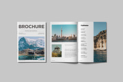 A4 Brochure Catalog Mockup, a Print Template by Amigos__46 (Thumbnail 4 of 10)