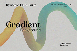 Dynamic Fluid Form