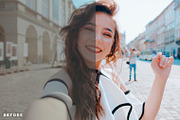 Influencer LUTs for Color Grad, an Action Add-On by Presetsh.com (Thumbnail 6 of 9)