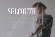 Thomas Elegant Serif Font Typeface, a Serif Font by Perfectype (Thumbnail 3 of 10)