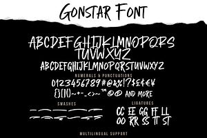 Gonstar