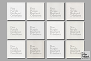 Watercolor Paper Texture Blank White, a Pattern Graphic by Fine Purple Elephant (Thumbnail 5 of 5)