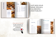 Aesthetic Recipe Book Template, a Presentation Template by Digital By Nikoleta (Thumbnail 3 of 11)