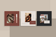 Fashion & Lifestyle V2 Instagram Kit, a Social Media Template by Design District (Thumbnail 9 of 20)