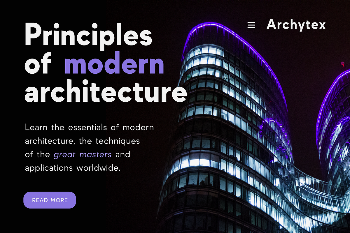 Munika - Modern Sans Serif Font, a Sans Serif Font by Gravitype (Photo 13 of 15)
