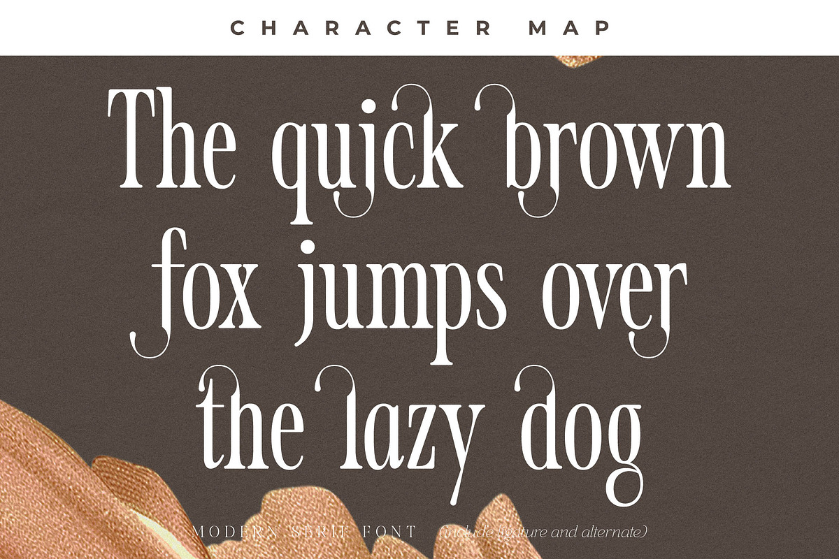 Mosfaghet Modern Serif Font, a Serif Font by Storytype Studio (Photo 6 of 15)